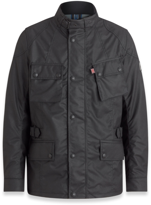 BELSTAFF STEALTH CROSBY JACKET